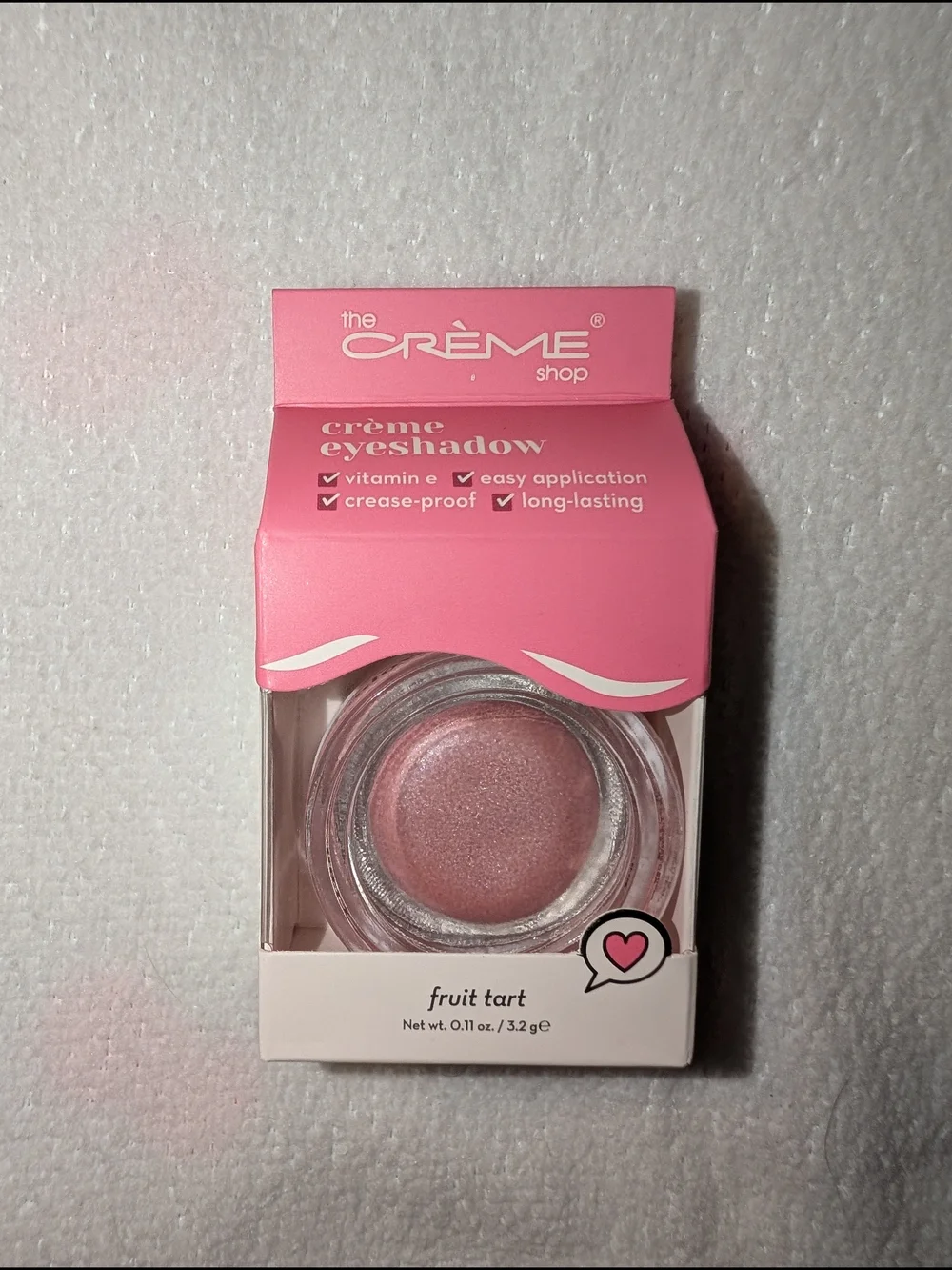 The Creme Shop fruit tart